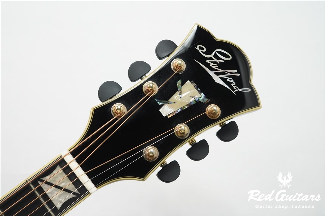 Stafford SAD1999 - Black | Red Guitars Online Store